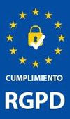 Estudio Delier cumple con el RGPD, el Reglamento General de Proteccion de Datos de la Unión Europea.