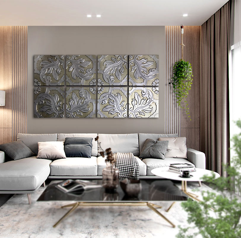 ▷ 1001 + ideas sobre decoración salón gris y blanco  Salones grises,  Decoracion de interiores pequeños, Salas blancas