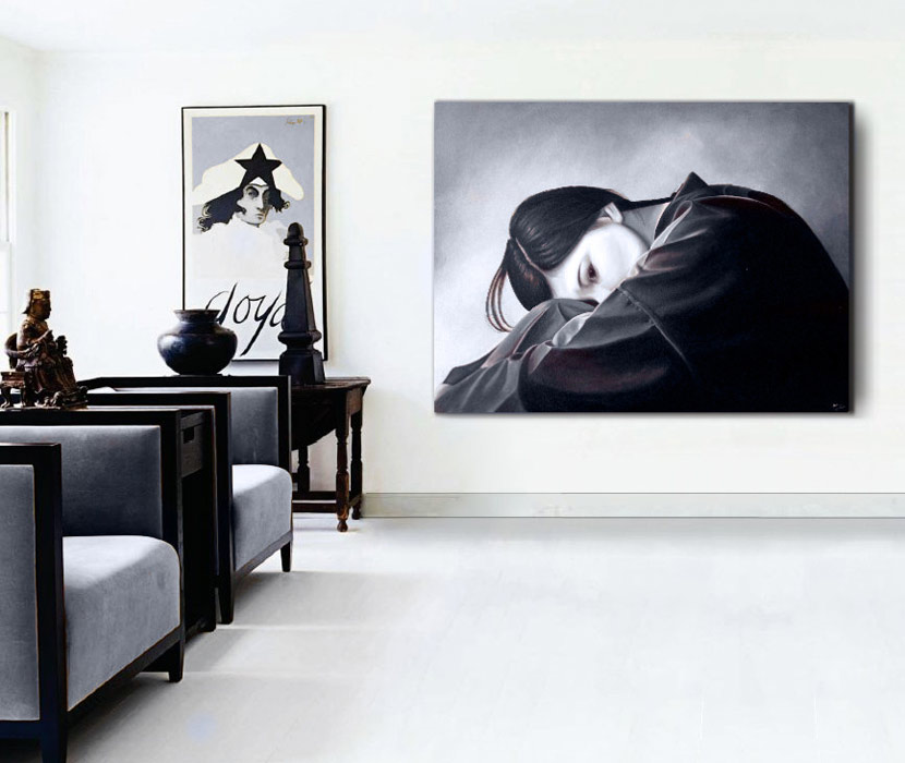 Dormitorio: guía para elegir la medida de tus cuadros, Venta de Cuadros  Modernos
