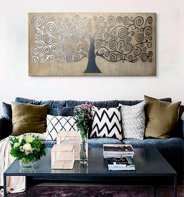 ▷ Láminas decorativas y cuadros para tu hogar 