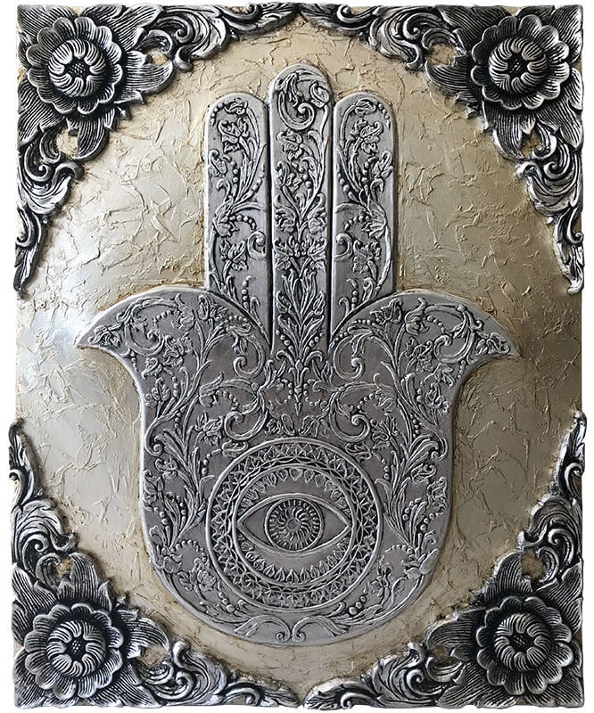 Mano de Fátima: Significado y Origen del amuleto