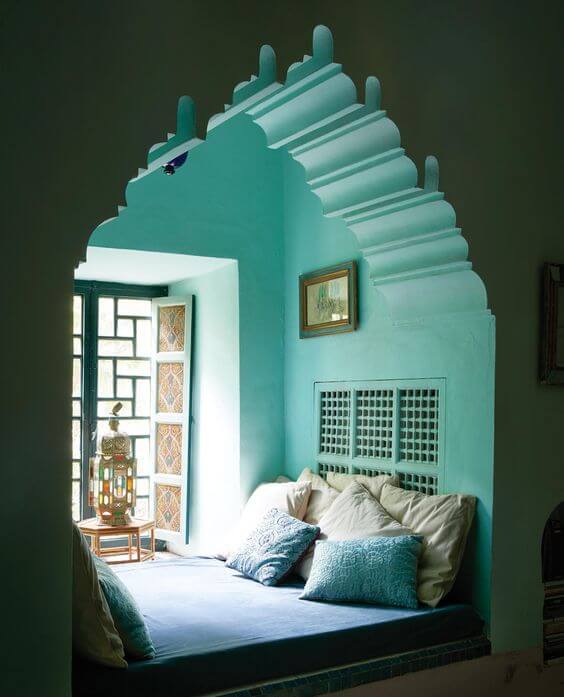 Cómo decorar una habitación estilo árabe - 8 pasos